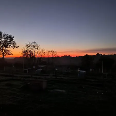 Luxusní stan Romantique 