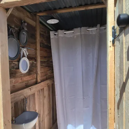 Tente Avec Jacuzzi Privatif * Lapalisse